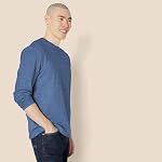 Amazon Essentials T-shirt à manches longues pour hommes