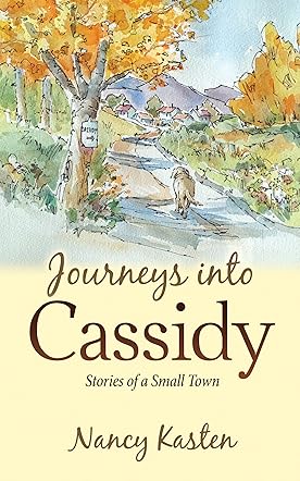 Journeys into Cassidy