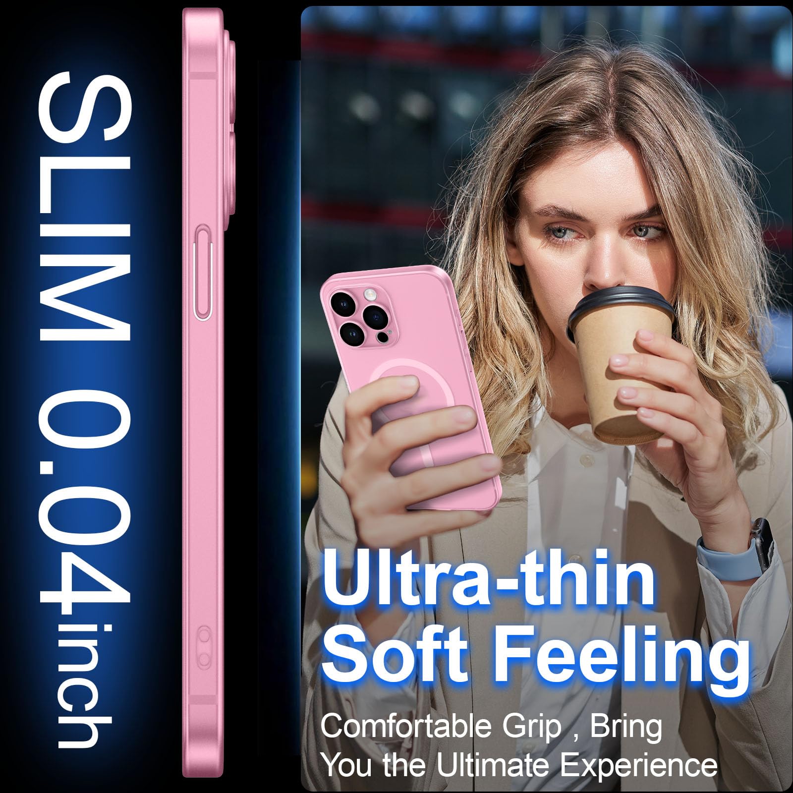 Casetify Mirror Selfie CASETiFY Mirror Case With MagSafe For Apple