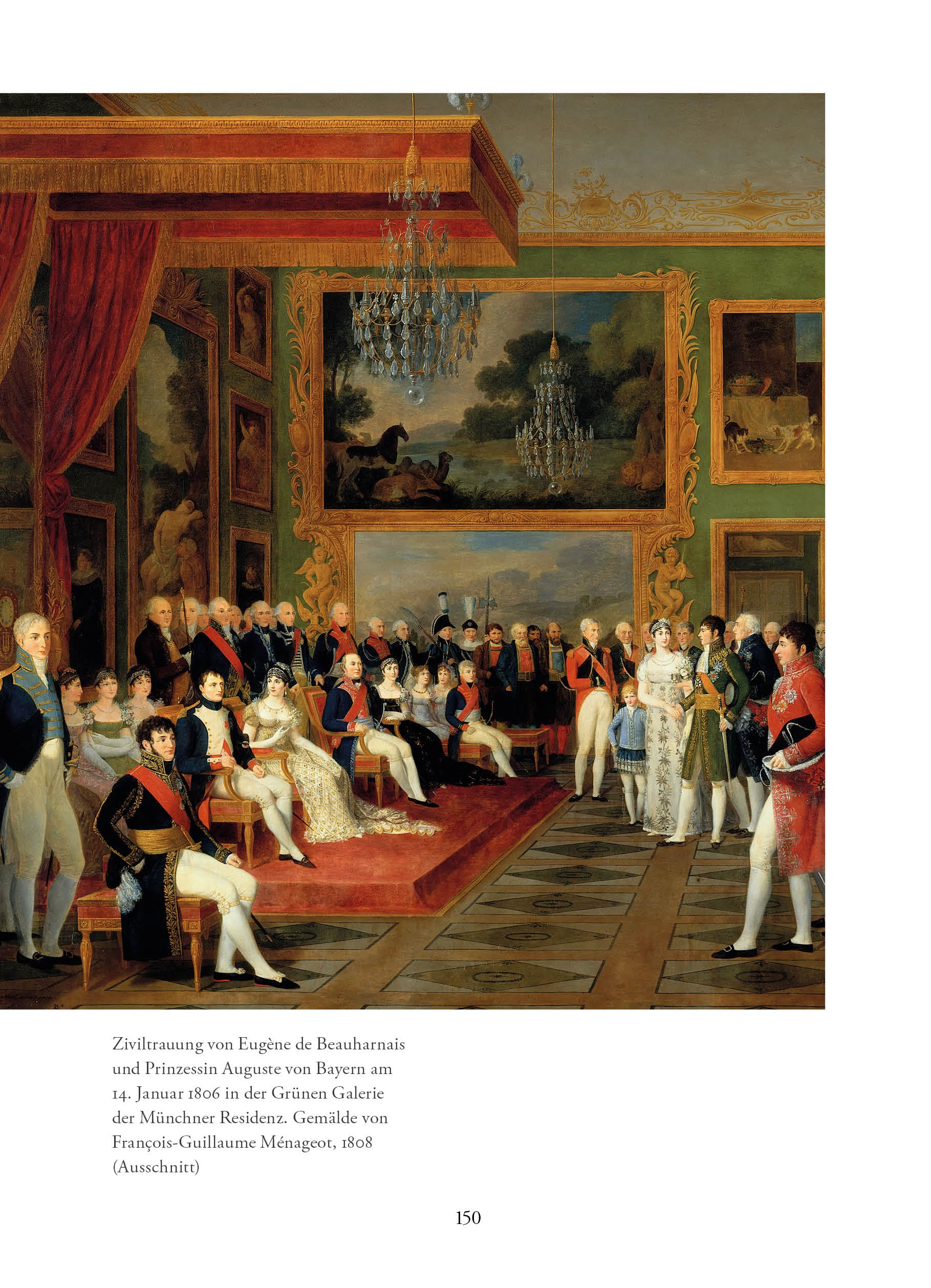Caroline. Bayerns erste Königin: Eine Biografie auf Grundlage verloren geglaubter Briefe: Ein faszinierender Einblick in das turbulente Leben von Königin Caroline von Bayern (1776-1841)