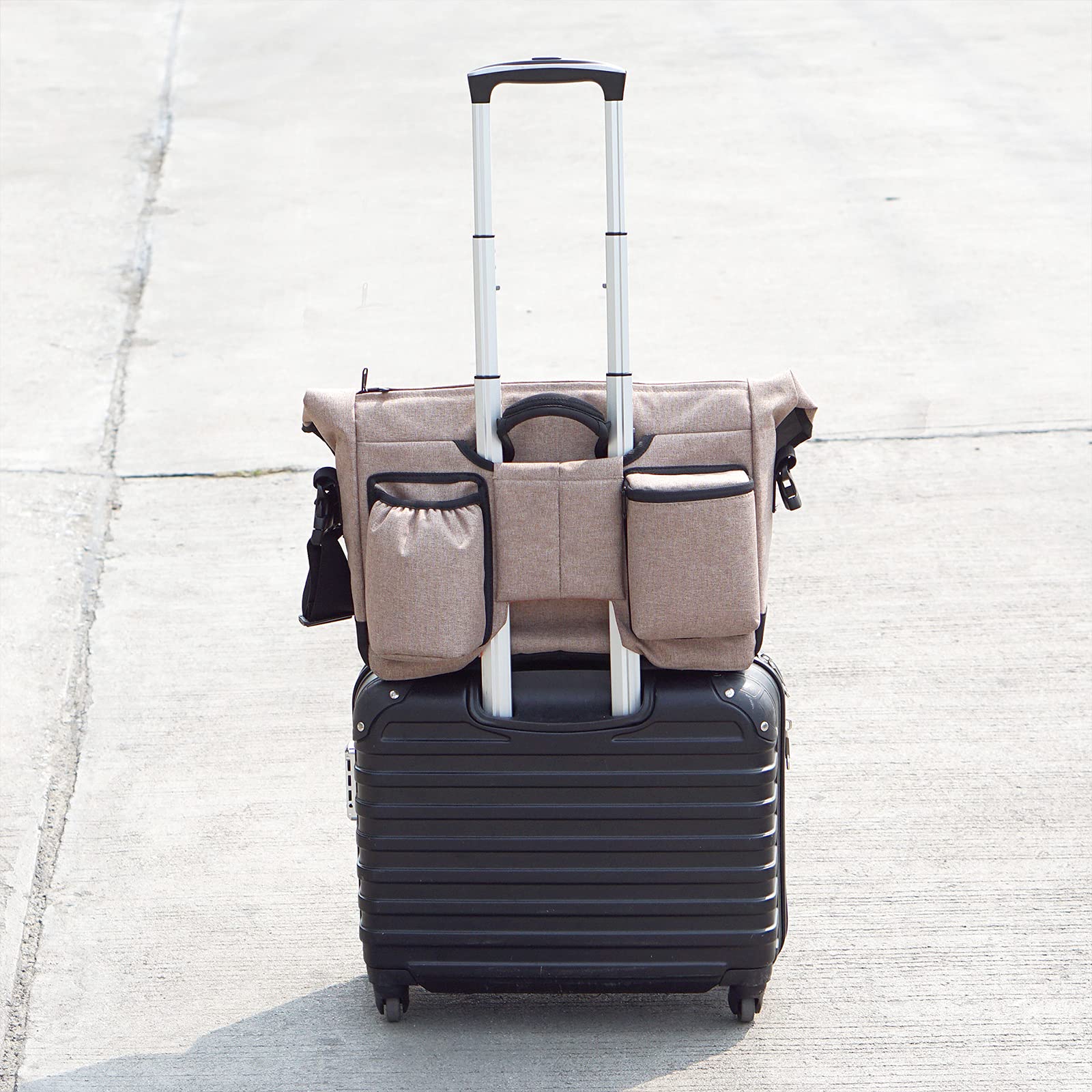 Amazon.co.jp: Vincita Birch フロントバッグ 2.0 ブロンプトン