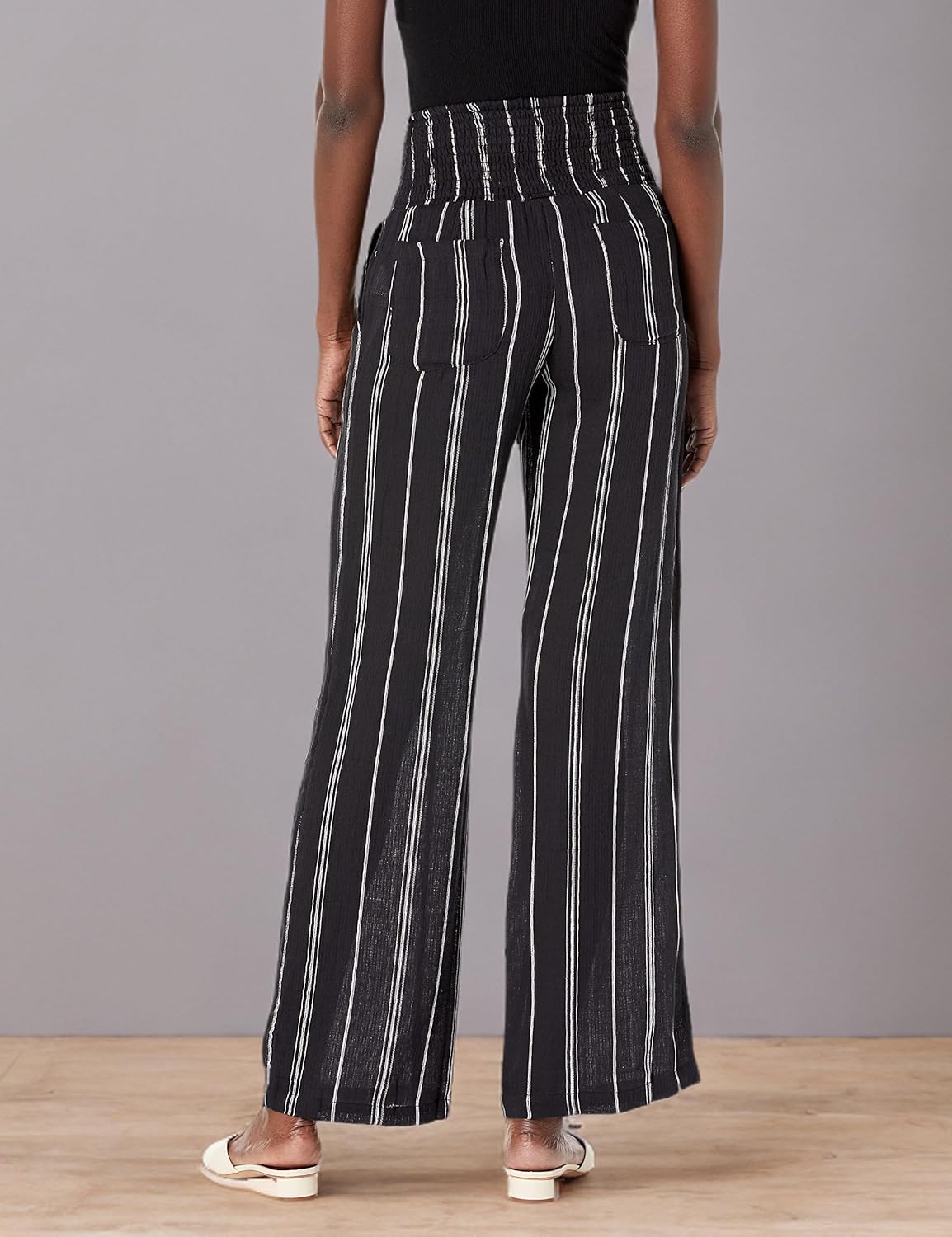 Billabong Womens New Waves Stripe Pant - Image 5