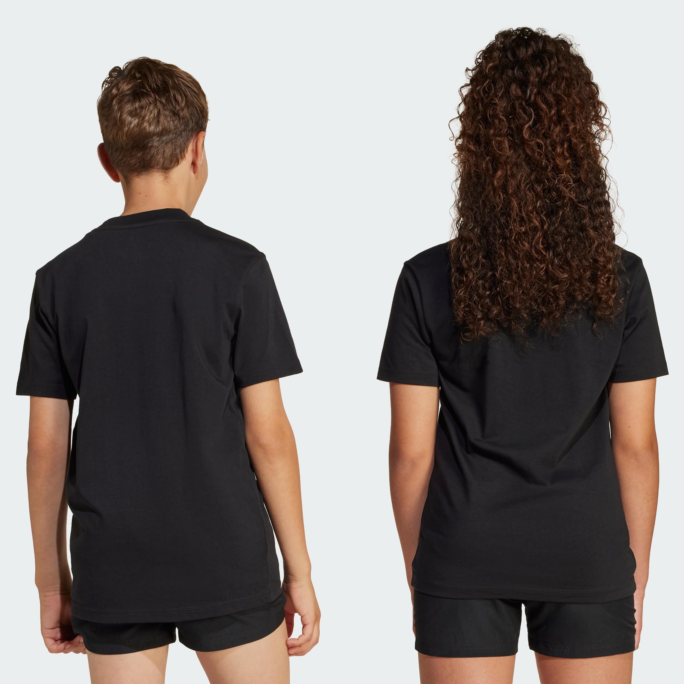 adidas Koszulka Uniseks - dzieci Essentials T-shirt
