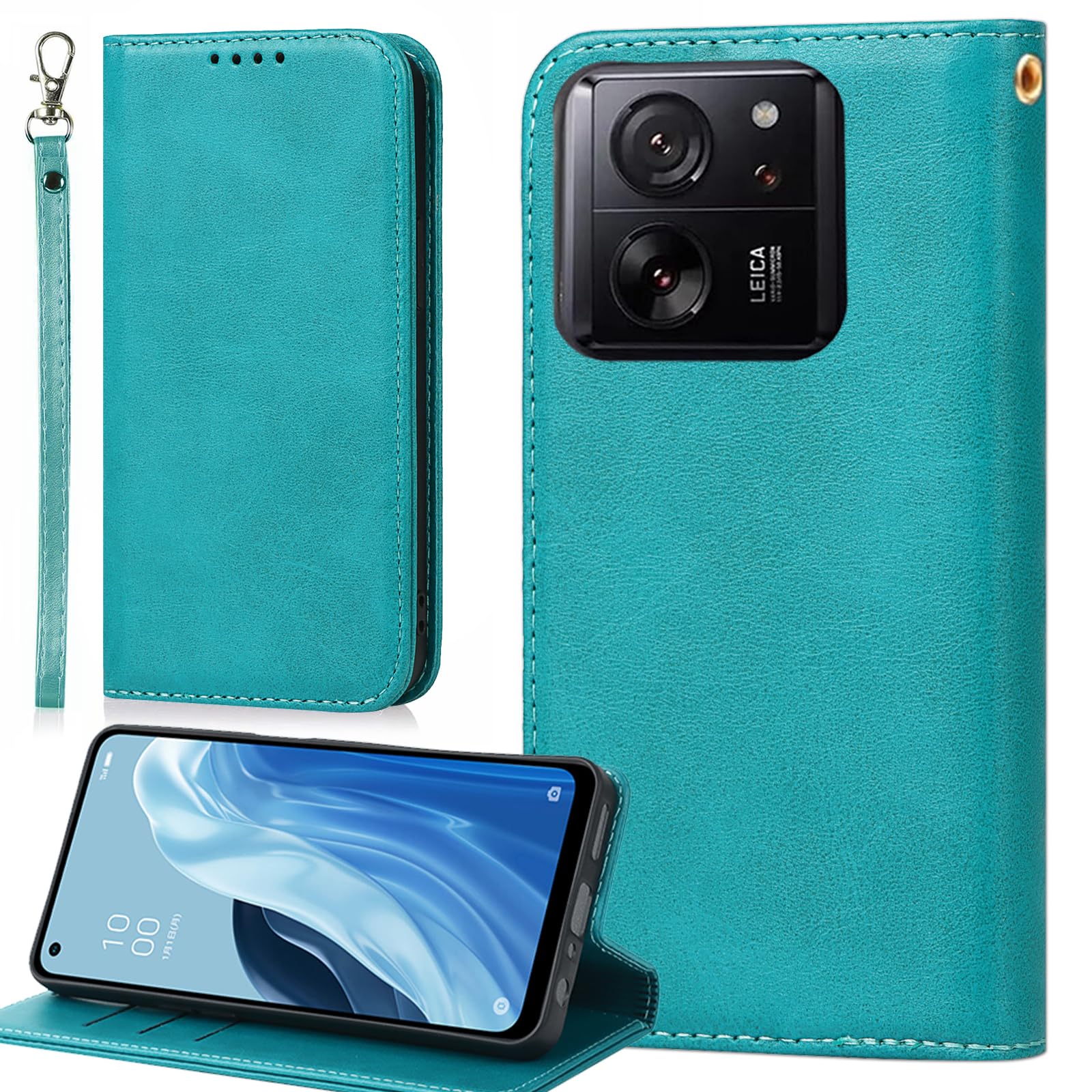Amazon.co.jp: Xiaomi 13T/13T Pro Case Folio Strap Xiaomi 13T/13T