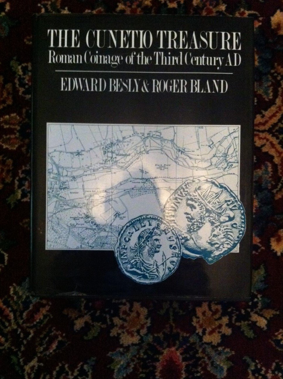 Buy Cunetio Treasure: Roman Coinage of the Third Century (Scholarly) — BookShops.in