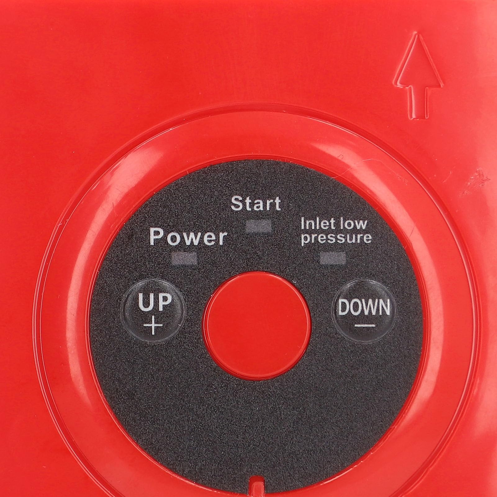 Pompa Booster per Scaldabagno 24 L/min 69 W, Pompa Booster Schermata Intelligente Pompa di Circolazione Ultra Silenziosa per L'orto