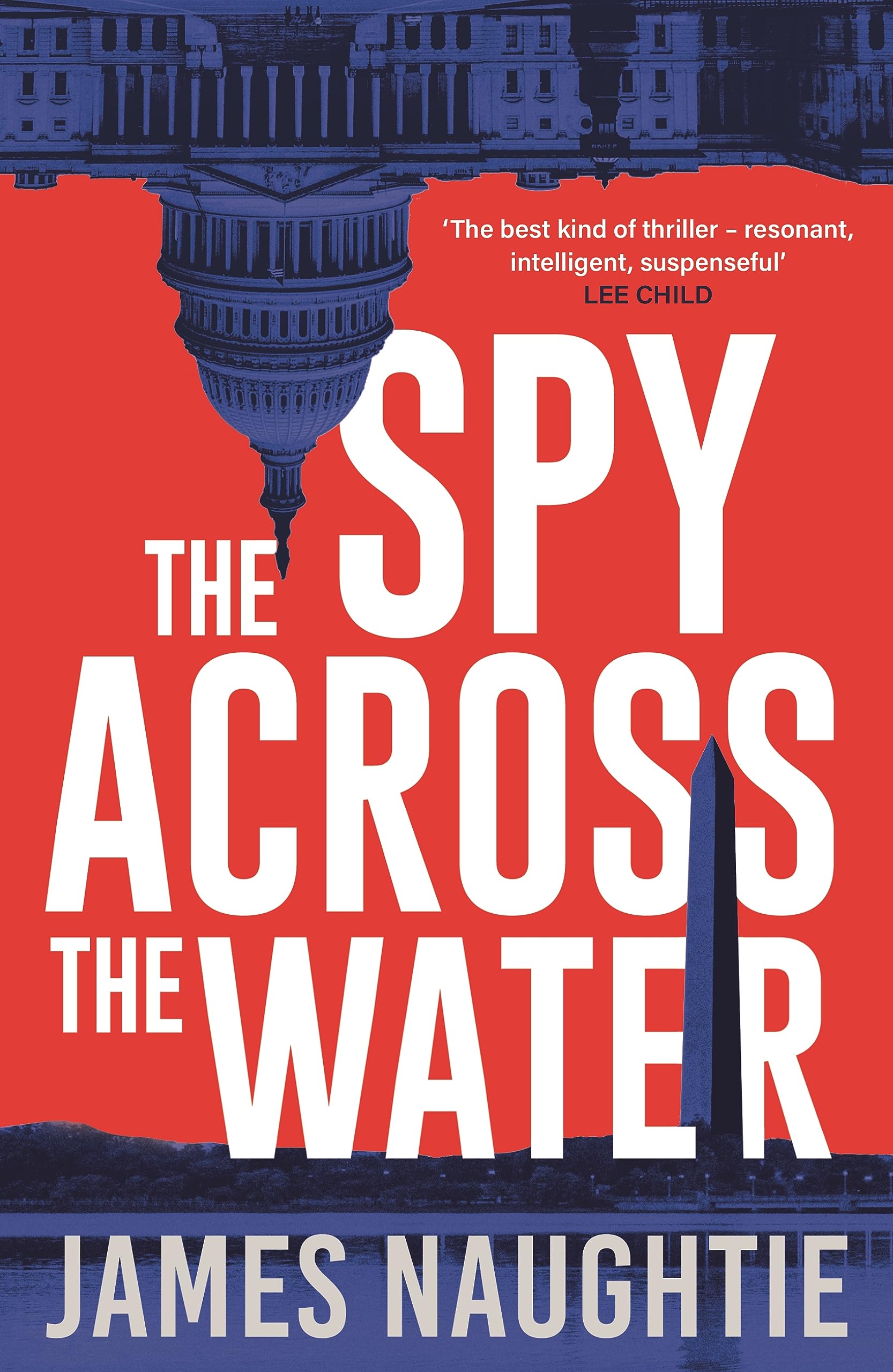 The Spy Across the Water (The Will Flemyng Thrillers)