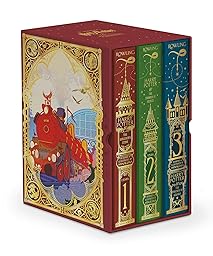 Harry Potter books cover