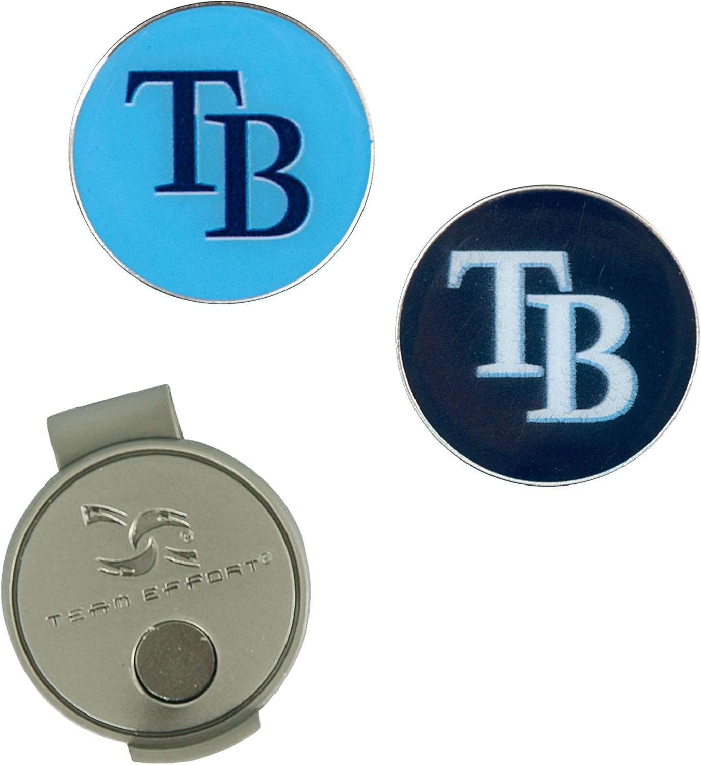 MLB Hat Clip & 2 Ball Markers