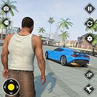 Open World Car Drift Simulator – Fahr- und Rennspiel