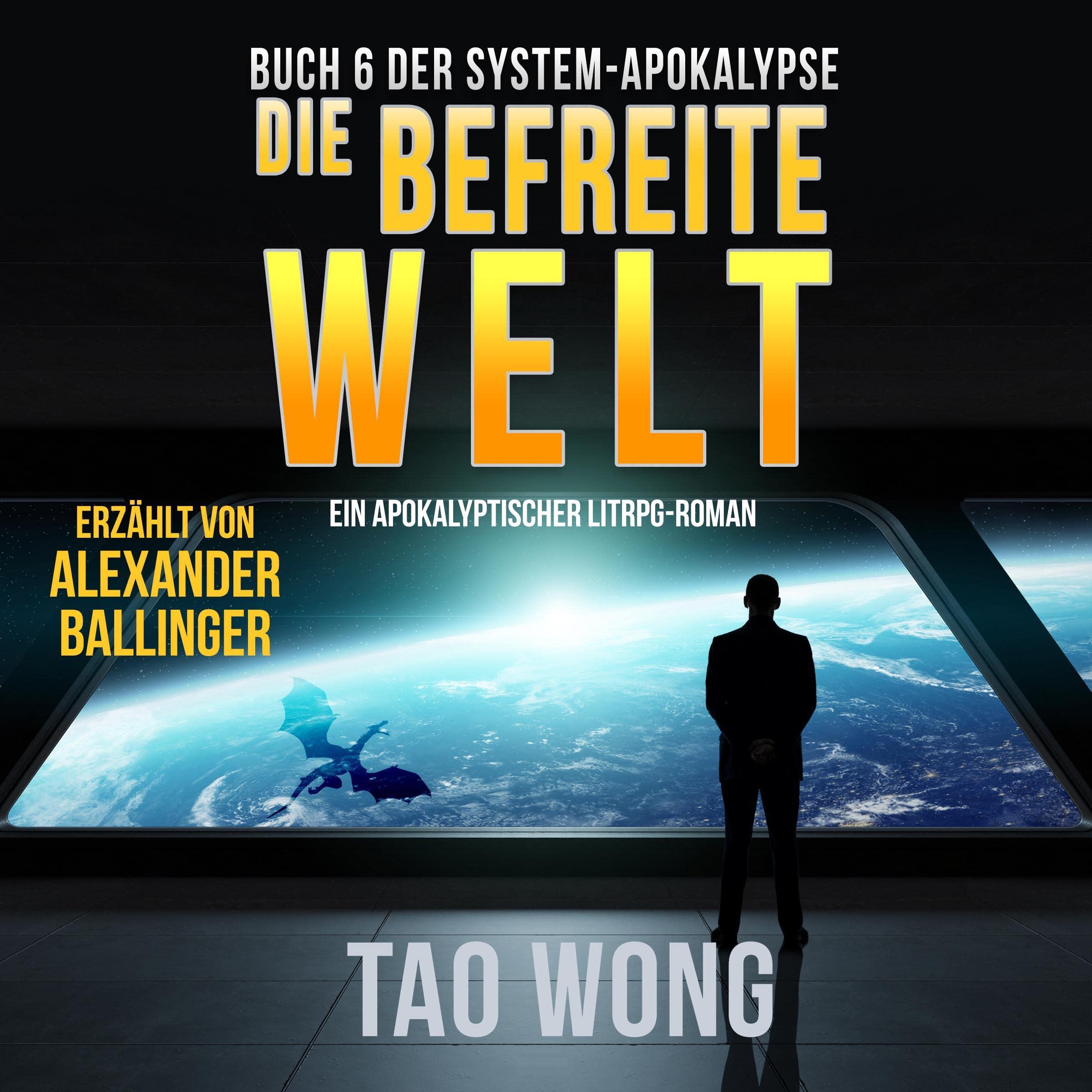 Cover art for Die Befreite Welt [The Liberated World]