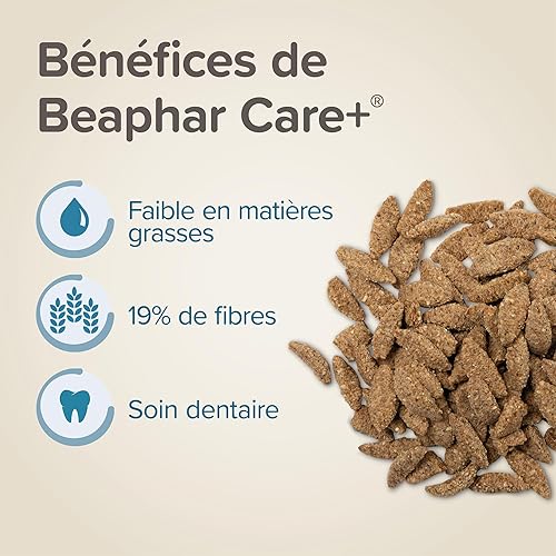 Miniatura 5 de Beaphar Care+ Chinchilla