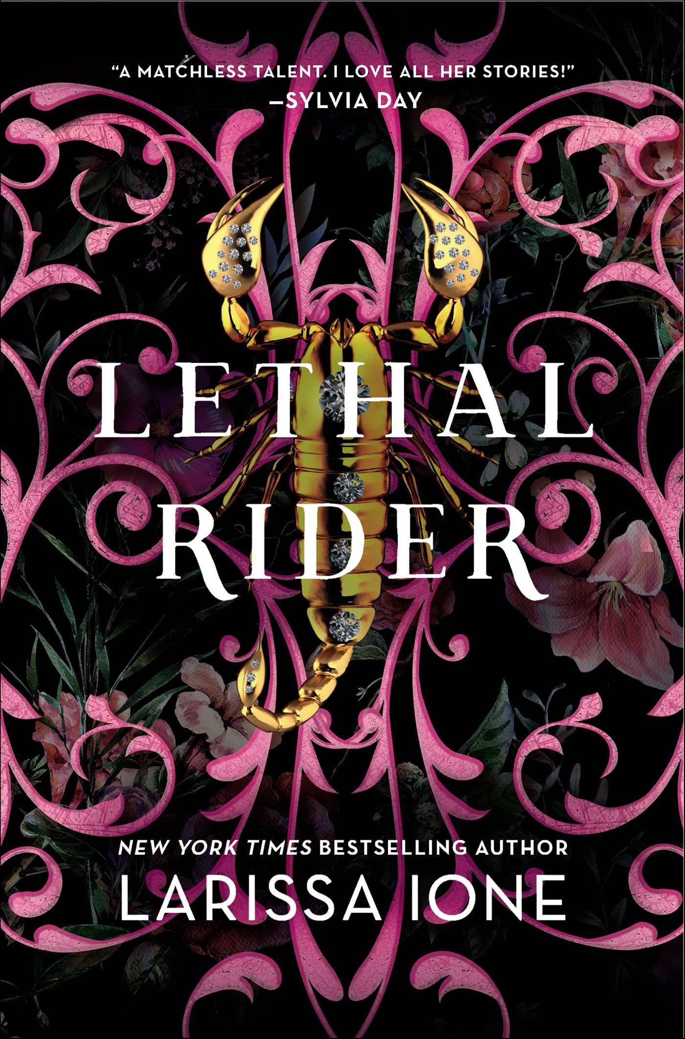 Lethal Rider (Lords of Deliverance, 3)