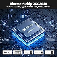 Vista 6 de AIYIMA T1 PRO Preamplificador de tubo de vacío Receptor de audio para el hogar con RCA/Bluetooth y graves agudos para amplificador estéreo de alta