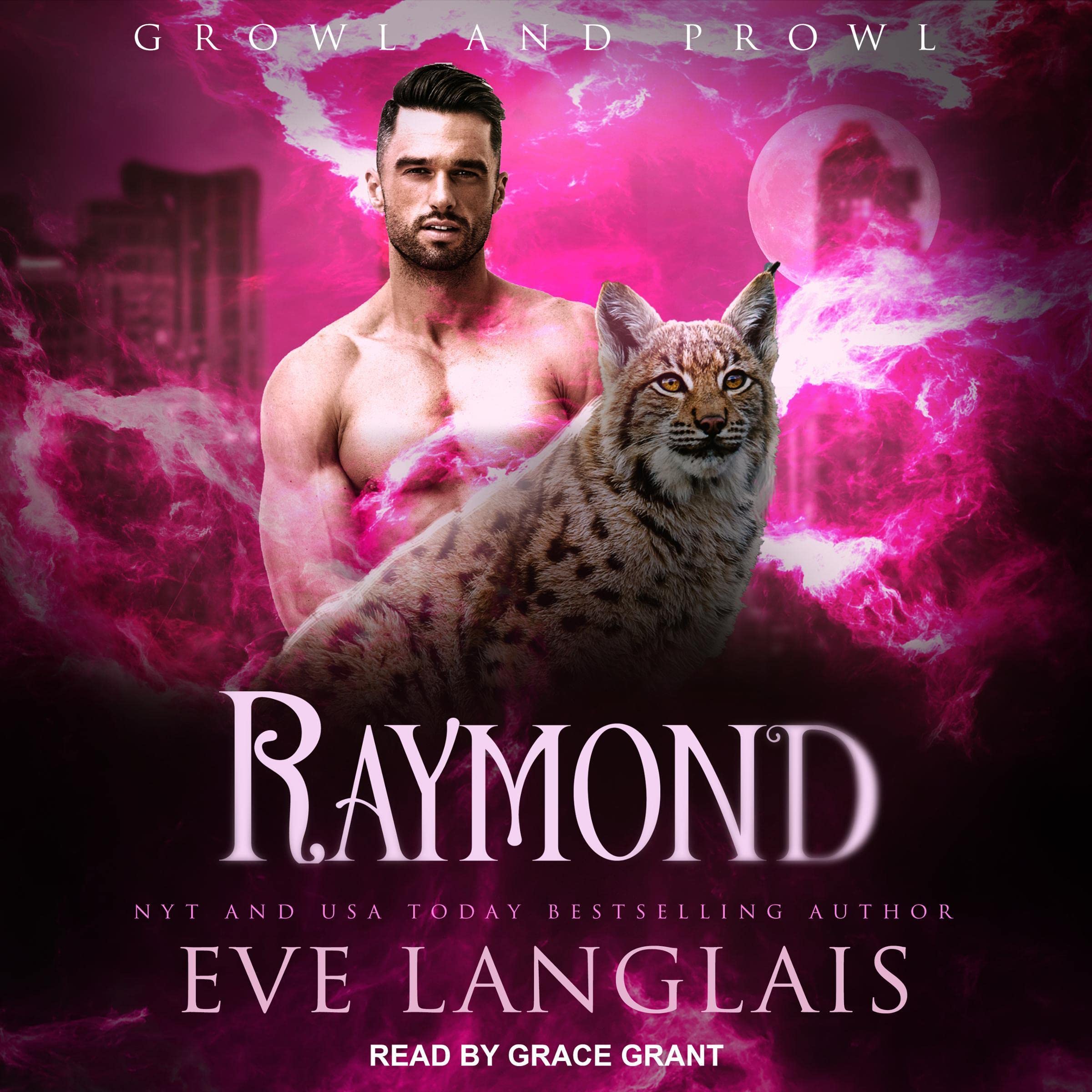 Cover art for Raymond