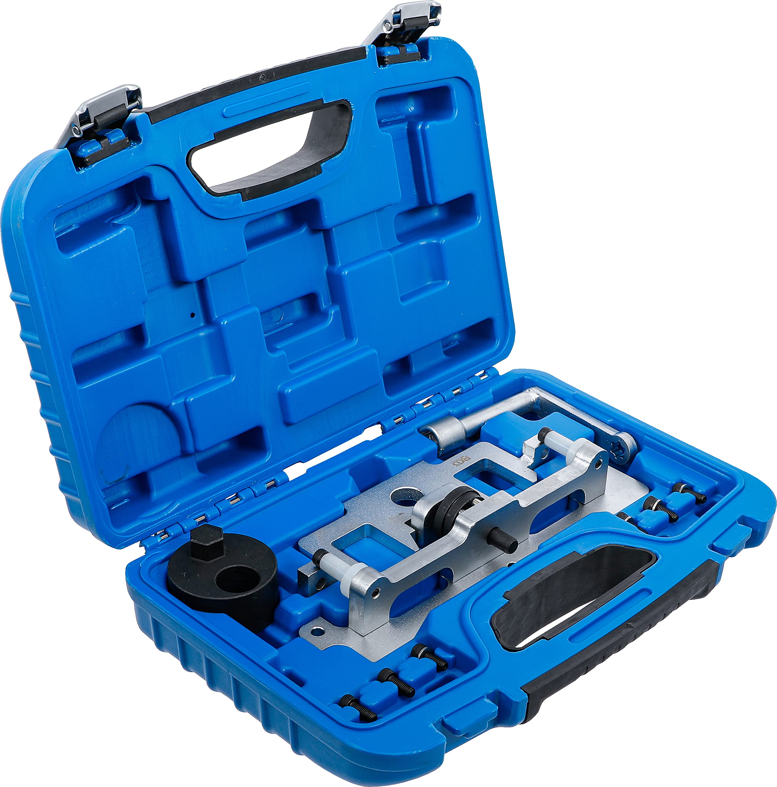 BGS 9378 | Set di utensili per montaggio catena di distribuzione | per motore Mercedes-Benz 651 | 10 pz.