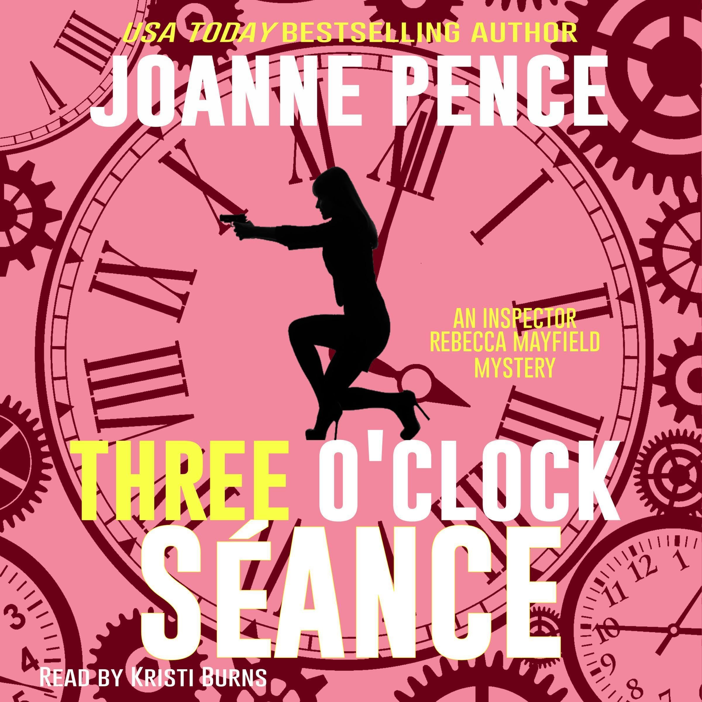 Three O'Clock Séance: An Inspector Rebecca Mayfield Mystery