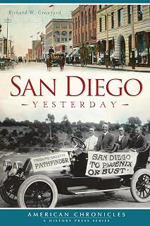 San Diego Yesterday (American Chronicles)