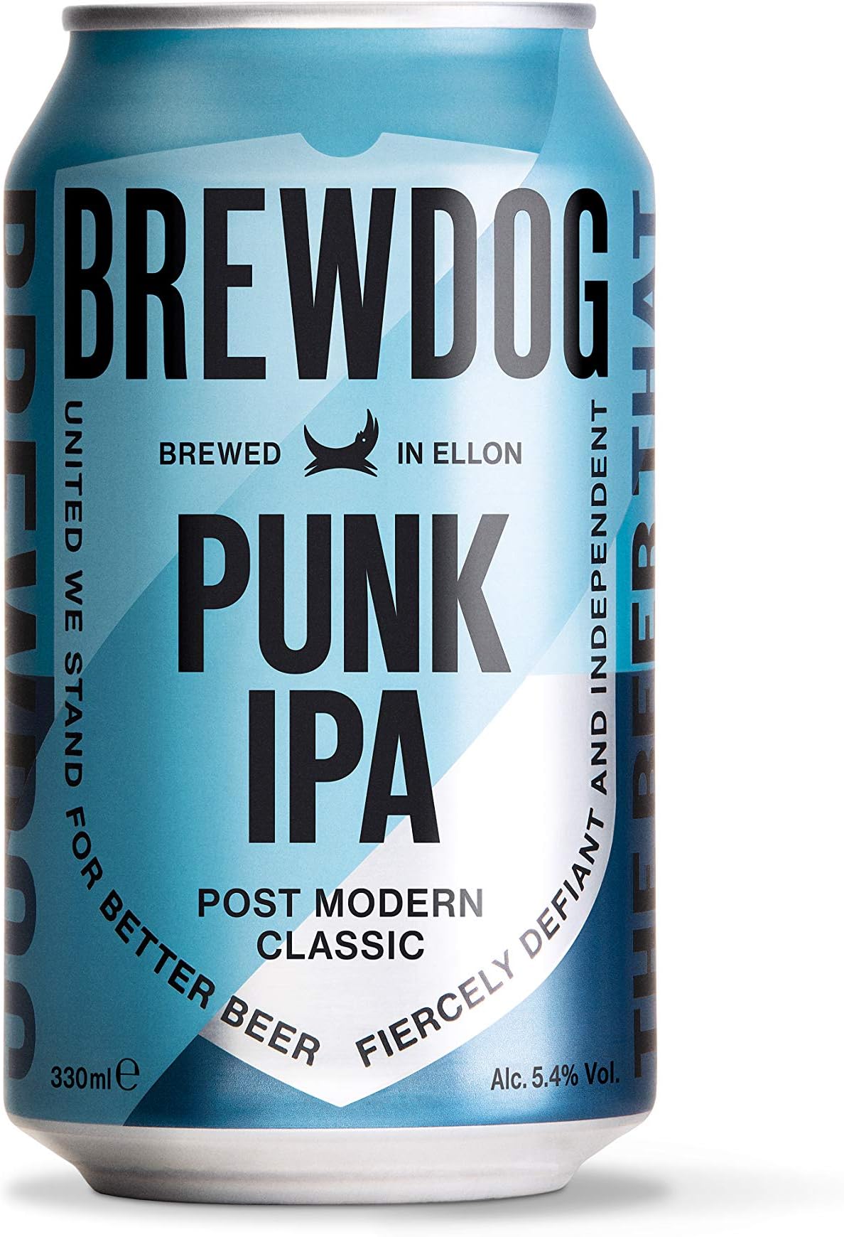 Punk IPA 5.4% 12 x 330ml Cans
