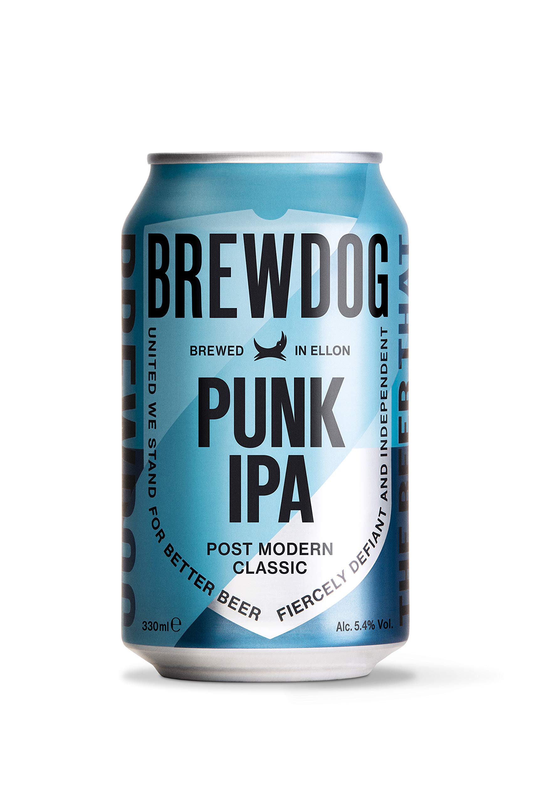 BrewDog Punk IPA 5.4% 12 x 330ml Cans