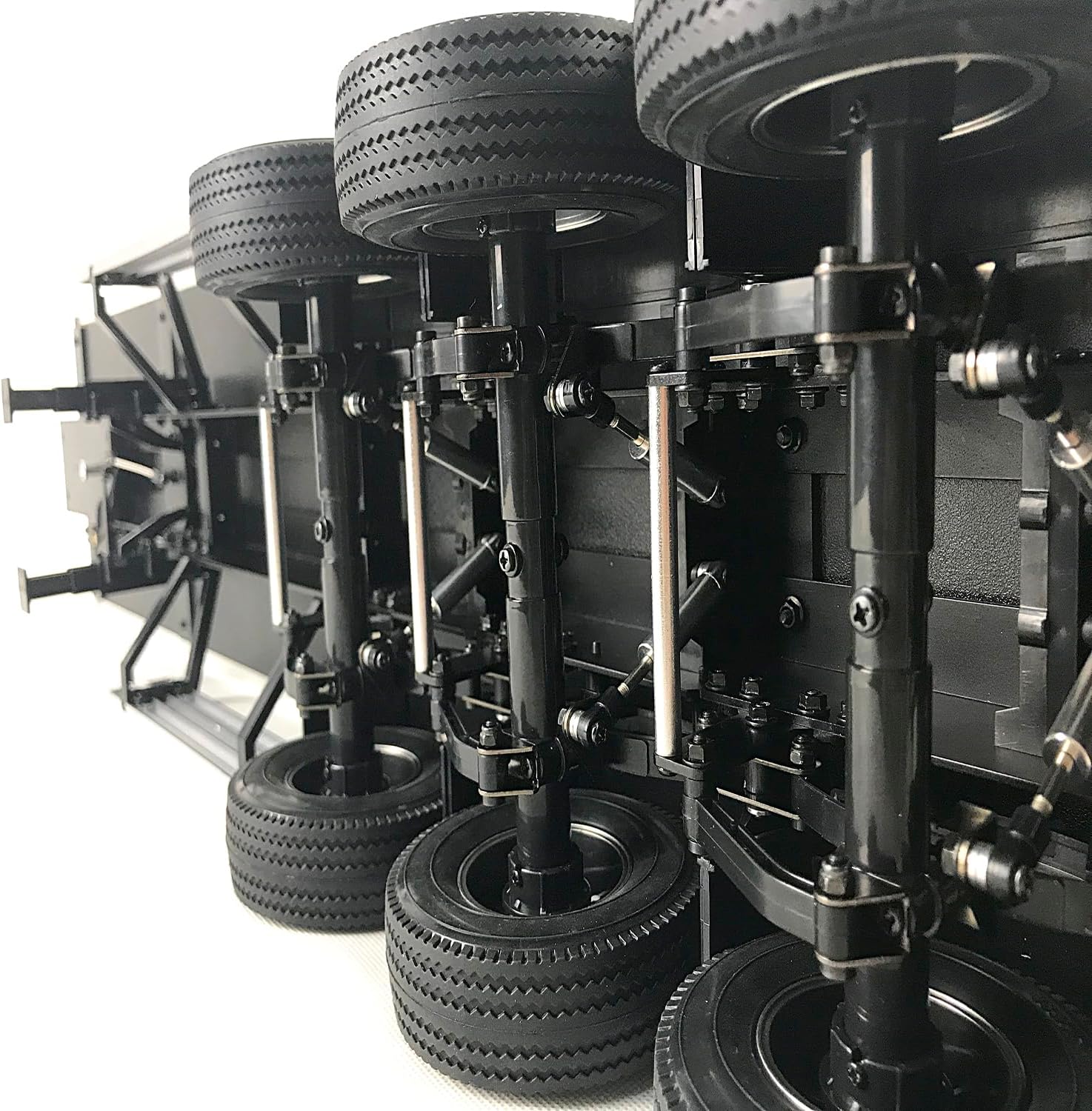 1/14RC フラットベッド・セミトレーラー: RCモデル｜TAMIYA SHOP