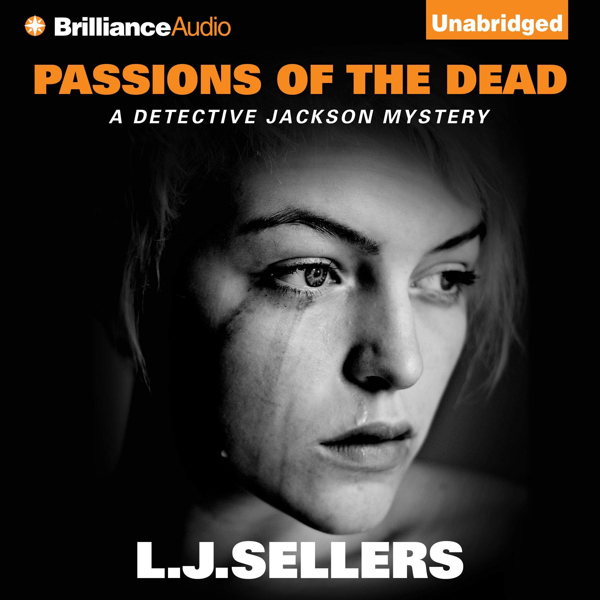 Cover art for Passions of the Dead