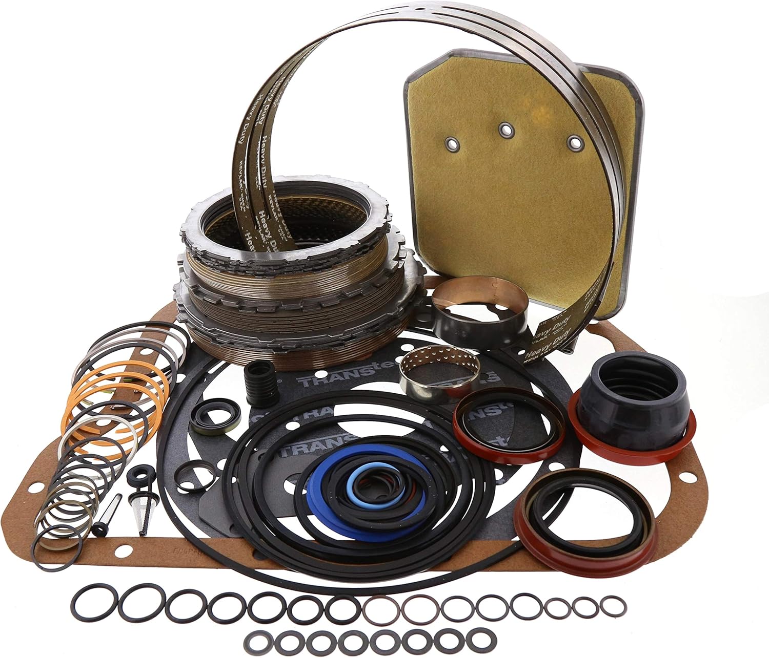 A518 46RE 47RE 46RH Raybestos Performance Transmission Rebuild Kit 1990-97 Gas