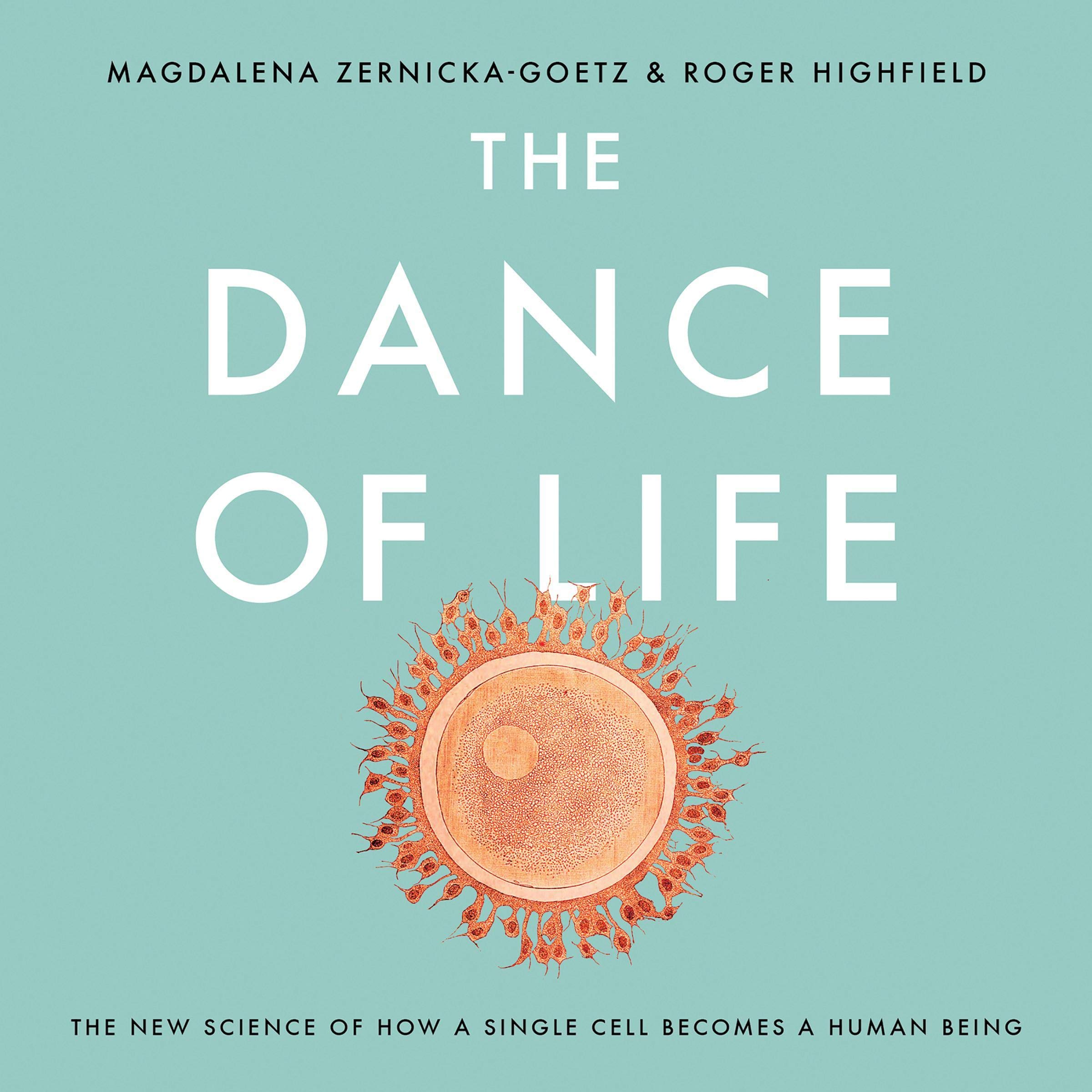 Cover art for The Dance of Life