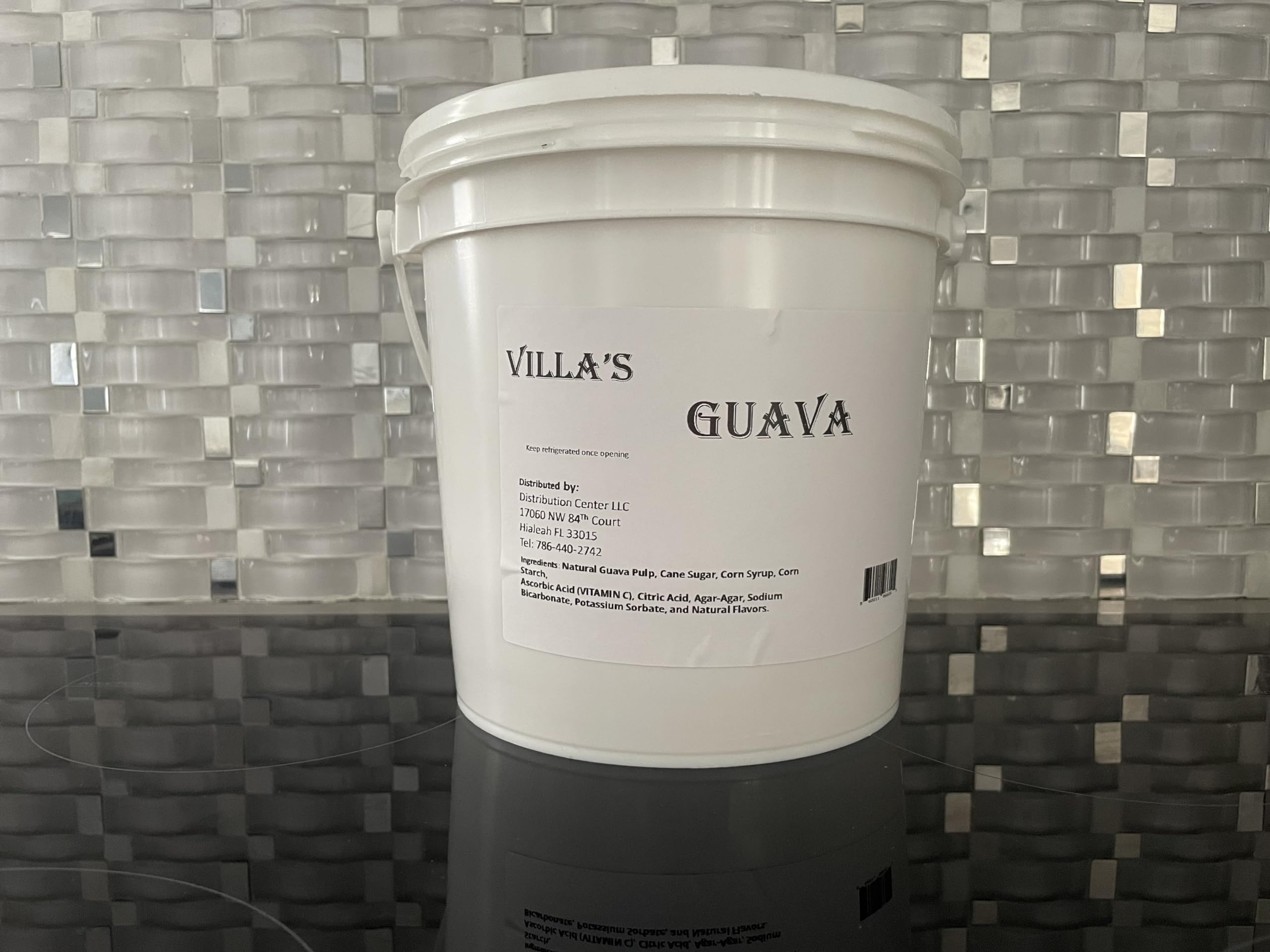 Guava Filling 11lbs