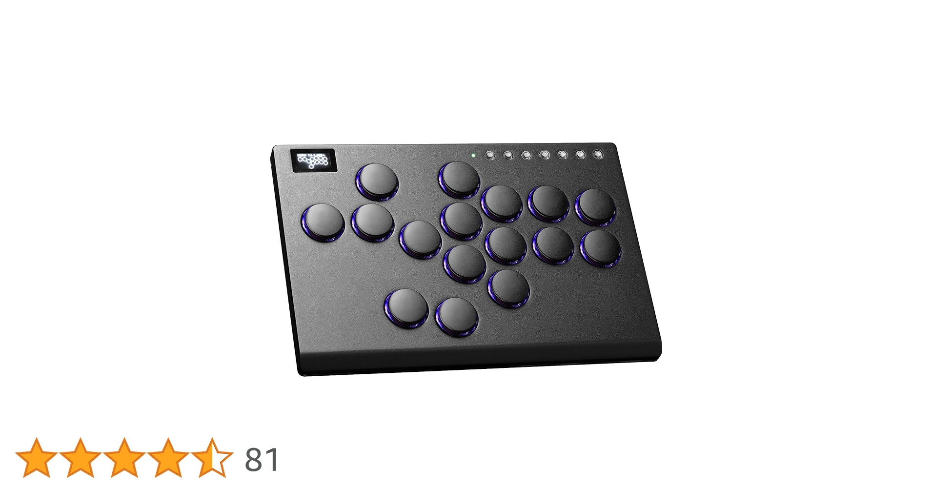 レバーレスコントローラー Amazon | レバーレス アケコン レバーレス レバーレス