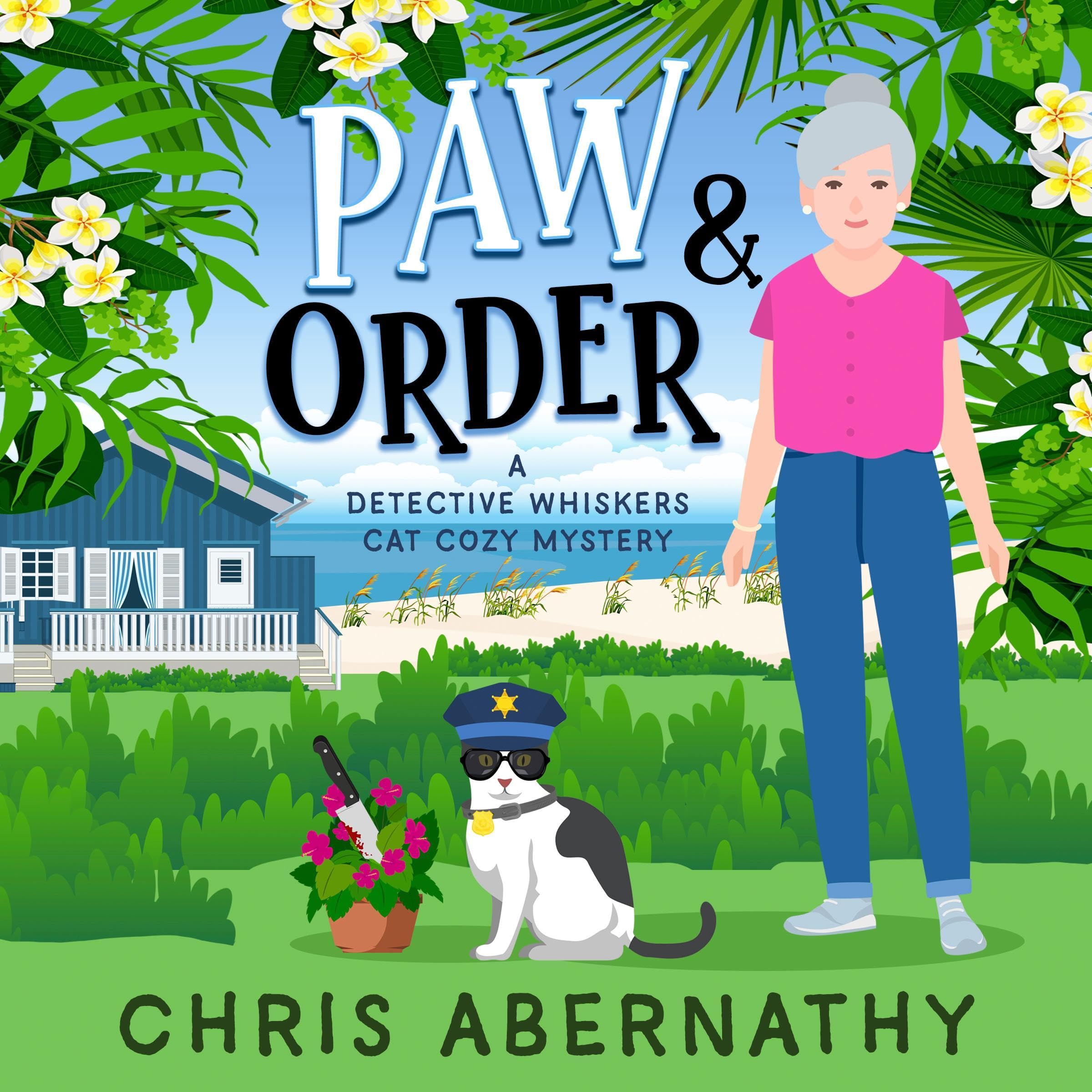 Paw and Order