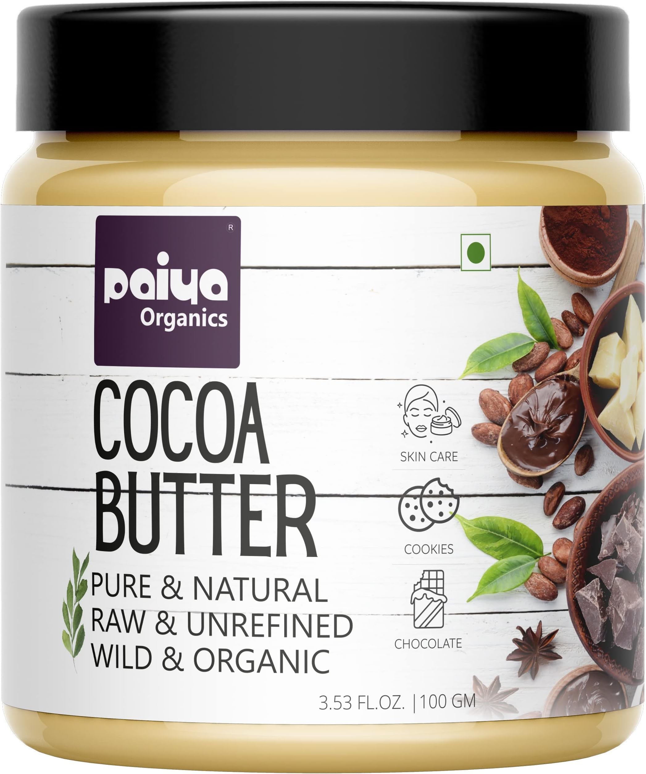 Cocoa Butter 100 GM