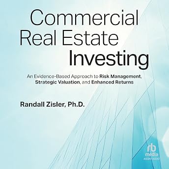 Commercial Real Estate Investing Audiobook by Randall Zisler episode artwork