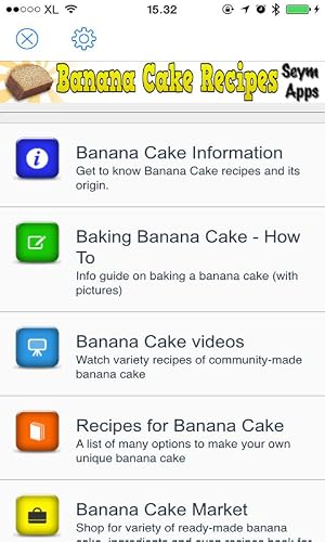 Banana Cake Recipes Easy – vue 3