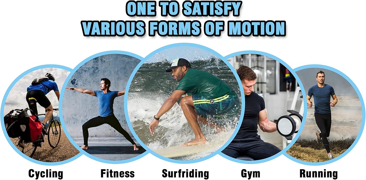 Galaxy by Harvic Mens Short Sleeve V-Neck T-Shirt - Image 5