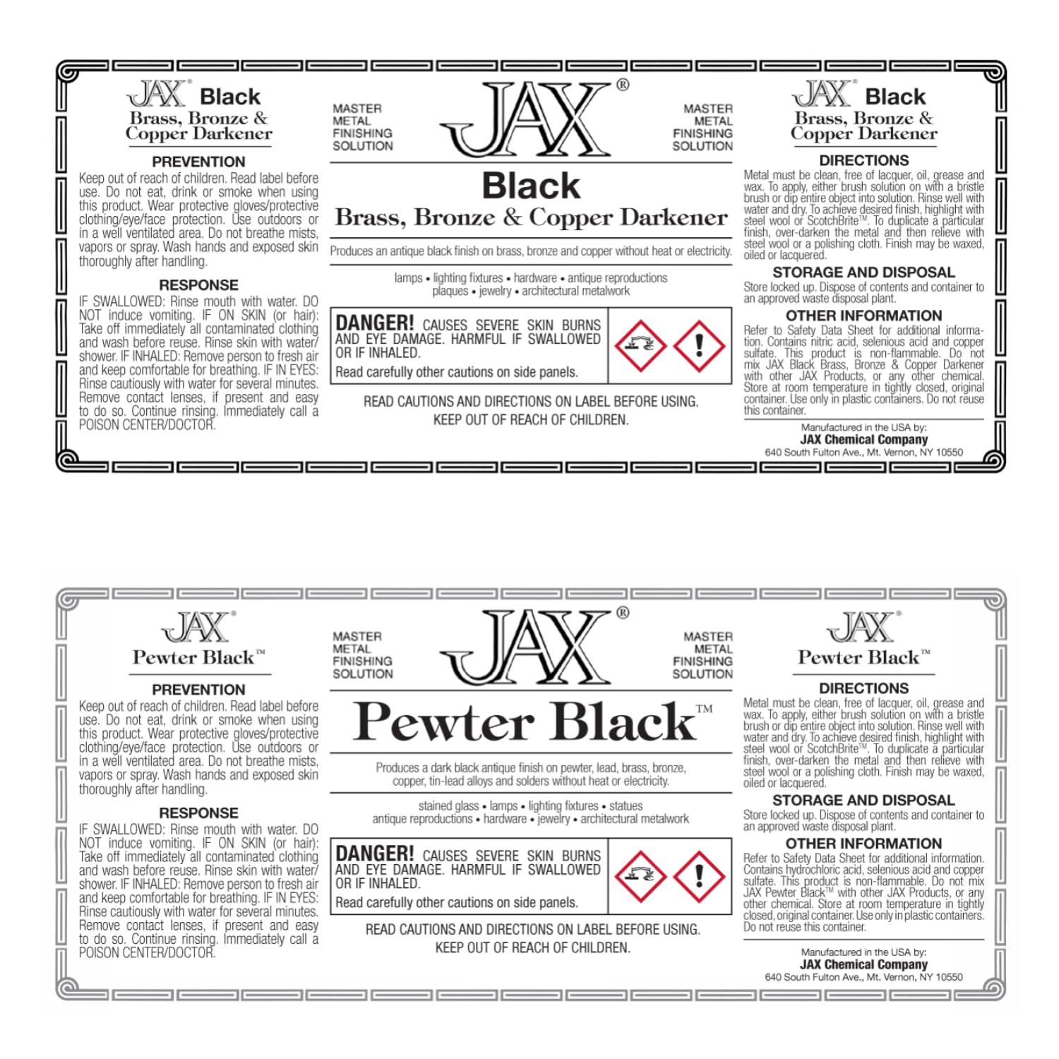 J Concepts 406602 Tusk, Green Compound, Fits 1.0