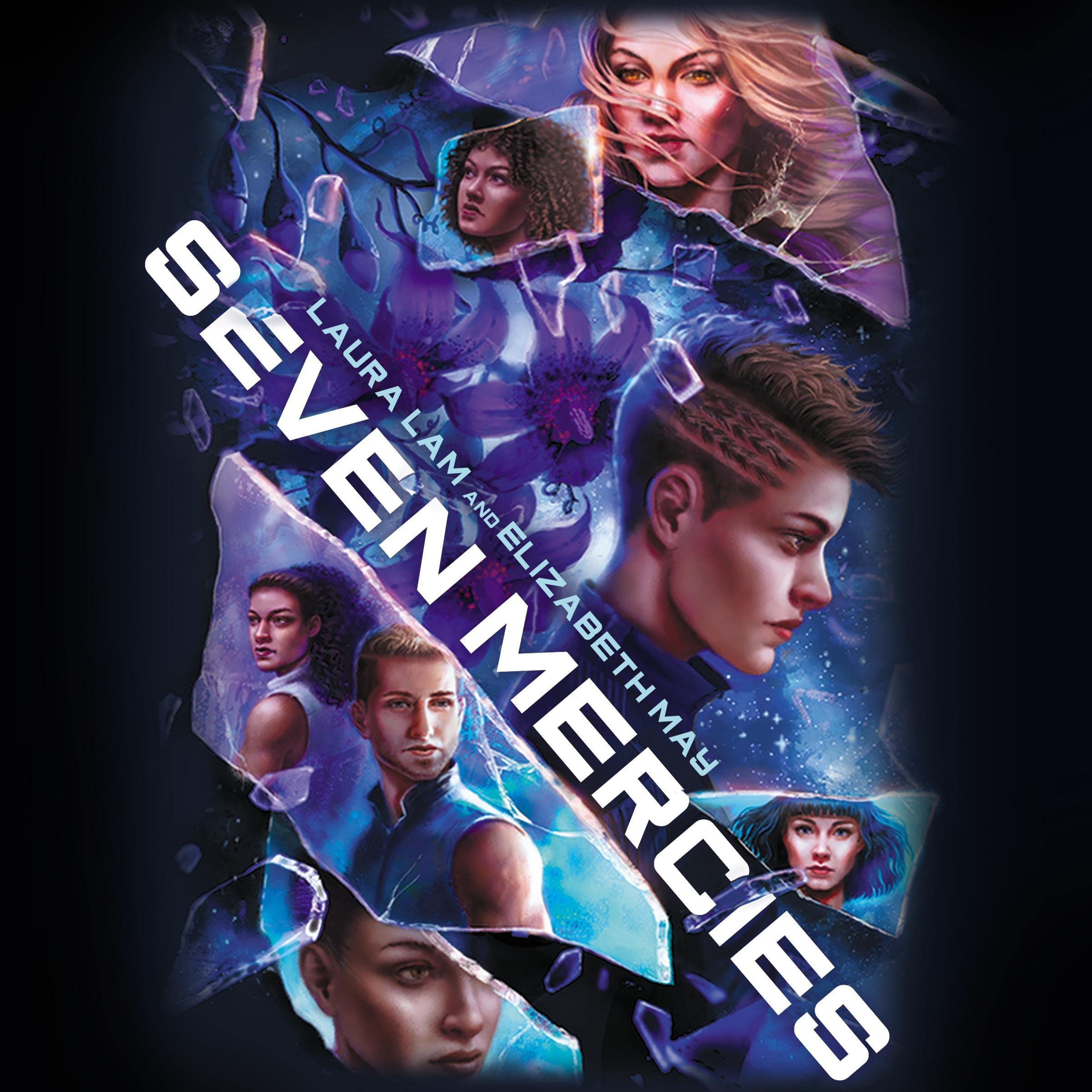 Cover art for Seven Mercies