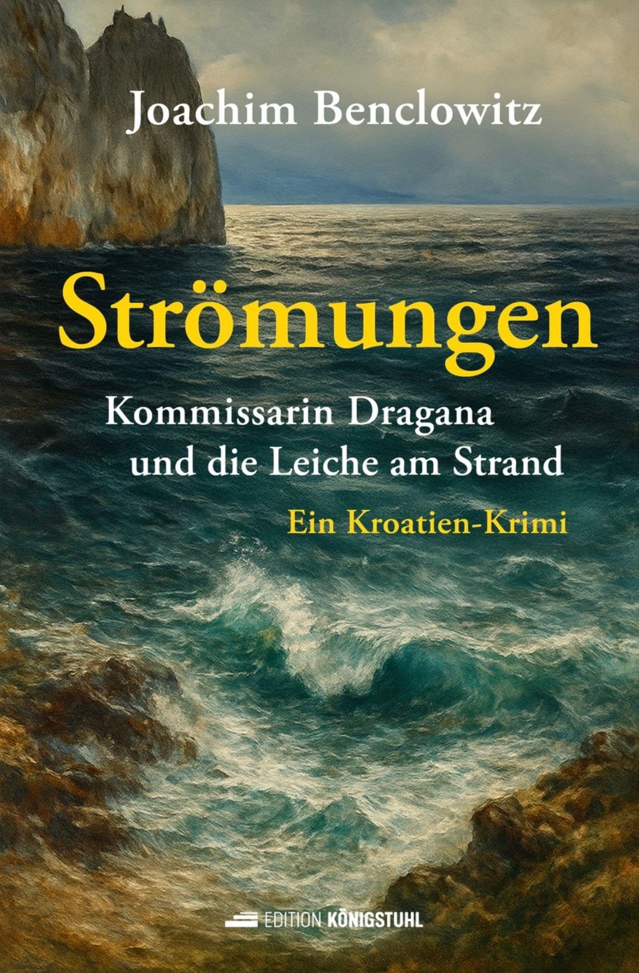 Strömungen: Kommissarin Dragana und die Leiche am Strand