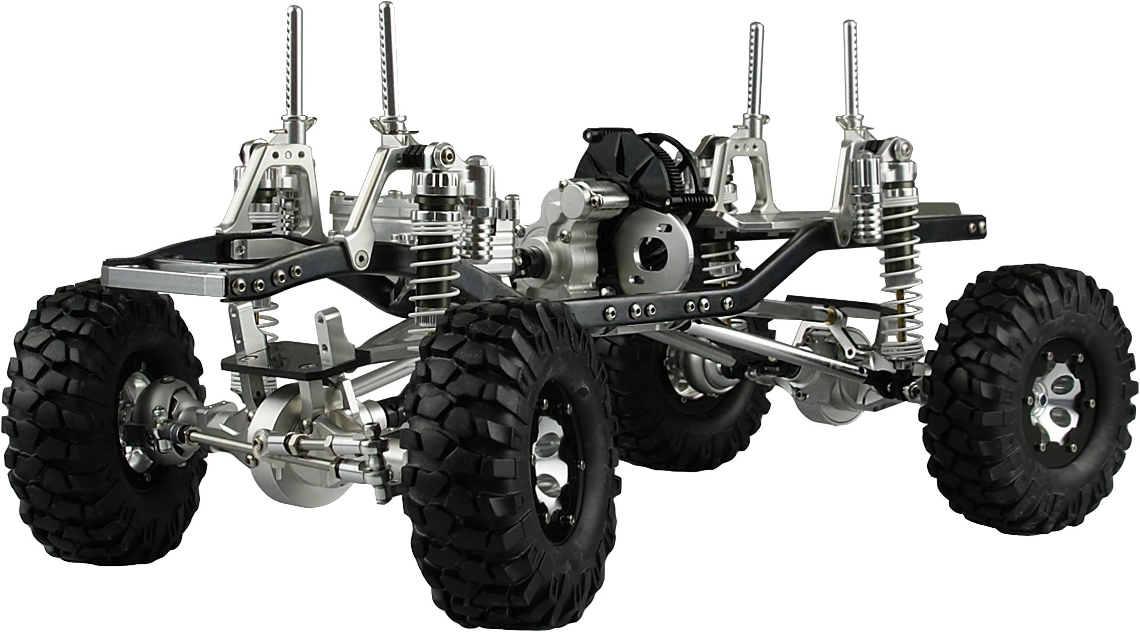 Amewi AMX 22142 Rock Crawler Steel Spring Full CNC Alloy