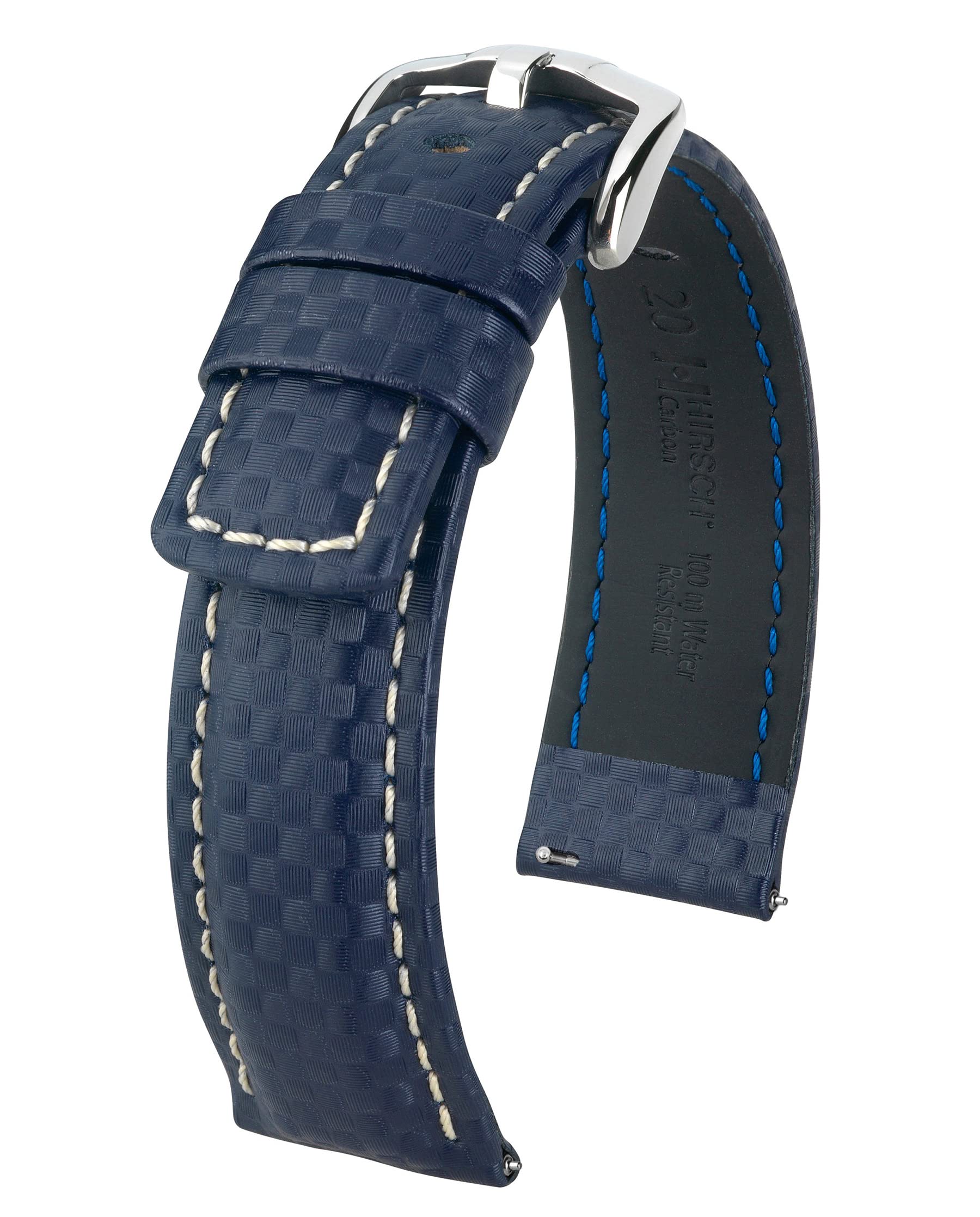Hirsch - Carbon, rozmiar 22 mm