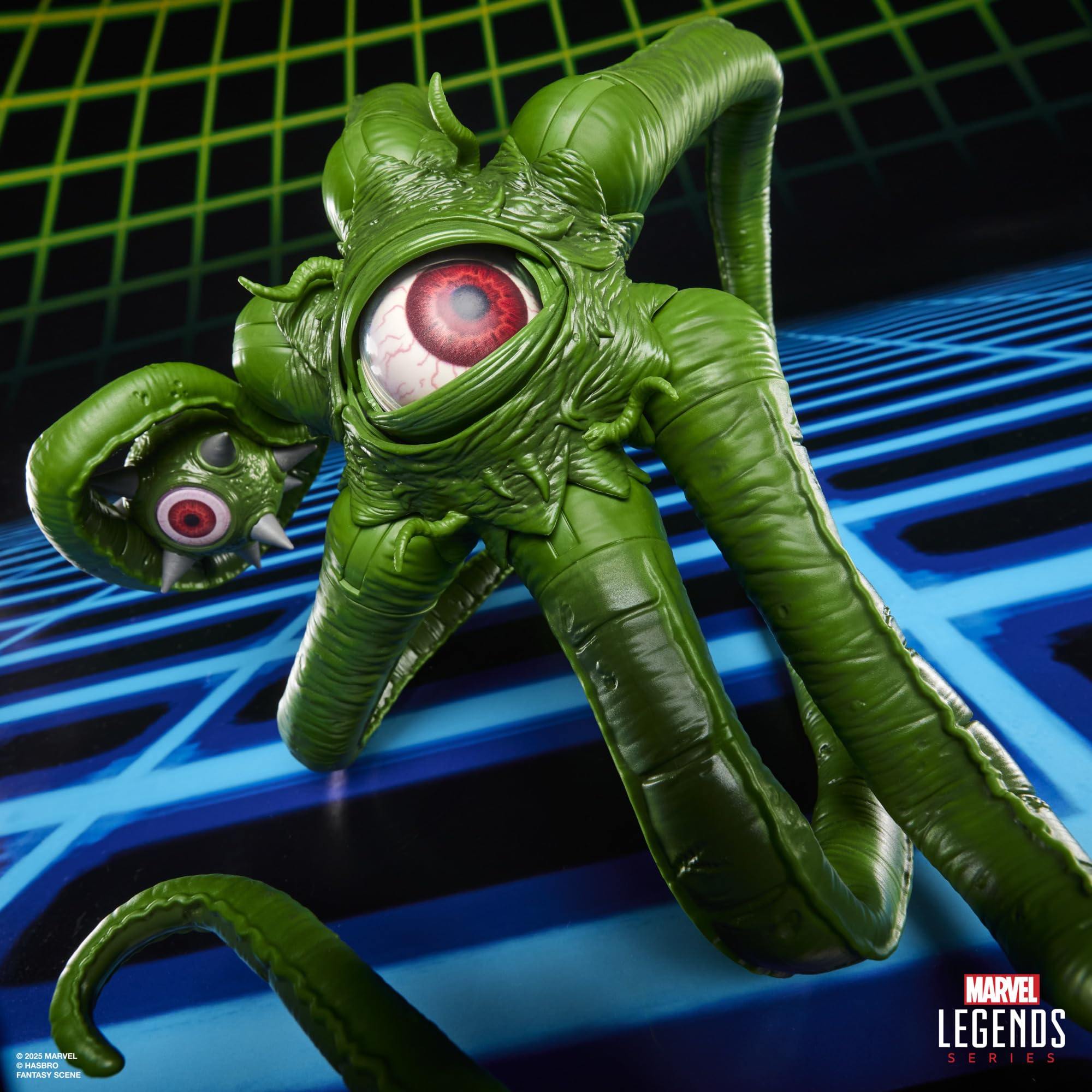 Marvel Legends Series Gamerverse, Gargantos, Figura de acción Coleccionable