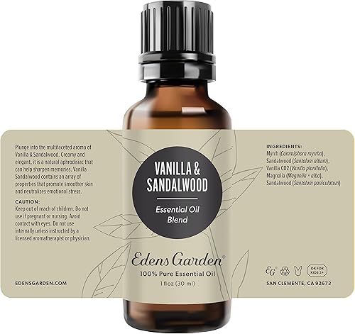 Miniatura 171 de Edens Garden Votada la mezcla de aceites esenciales con mejor olor, 100% puro, grado premium, sin diluir, natural, terapéutico, aromaterapia, lo