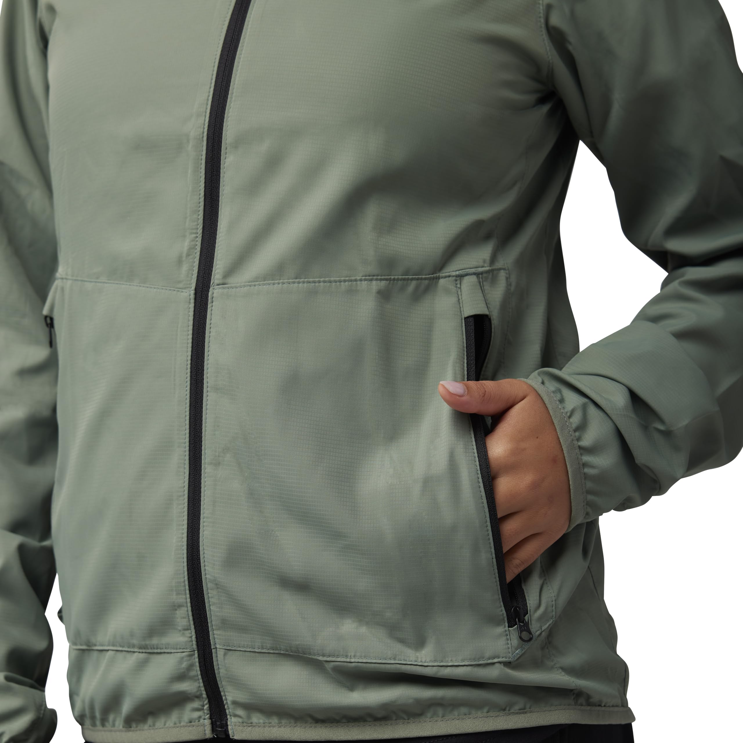 Fox Racing Womens Ranger Wind Jacket Chaqueta Mujer