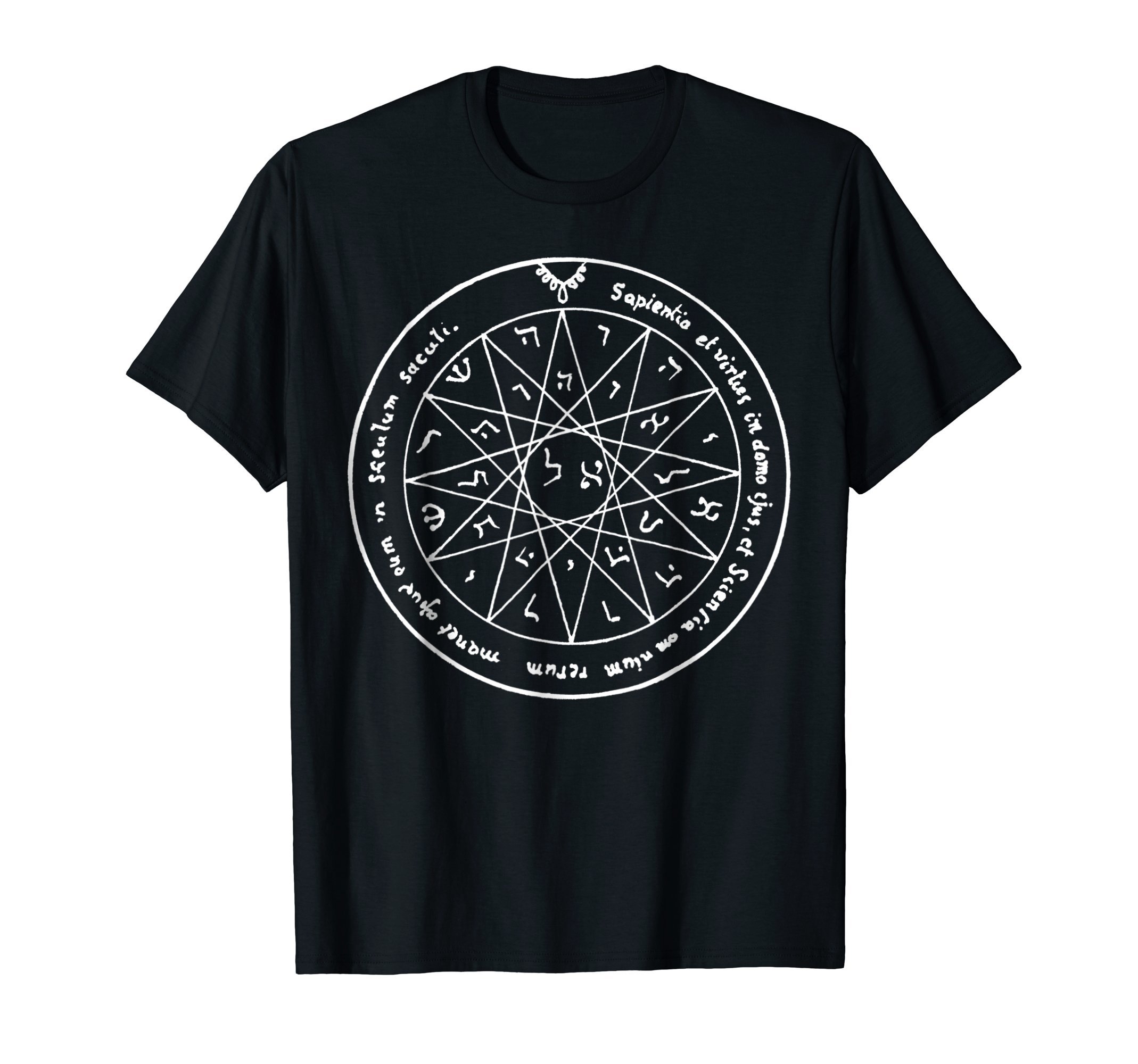 Solomons 4th Mercury Seal Knowledge of All Things T-shirt T-Shirt