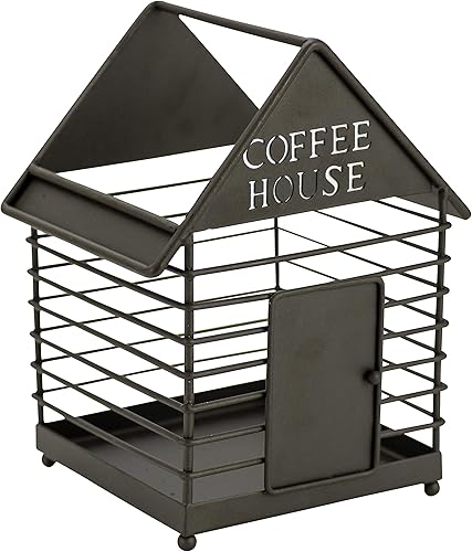 Miniatura 2 de Boston Warehouse - Cuenco de frutas y cesta de almacenamiento para encimera en forma de gato color negro