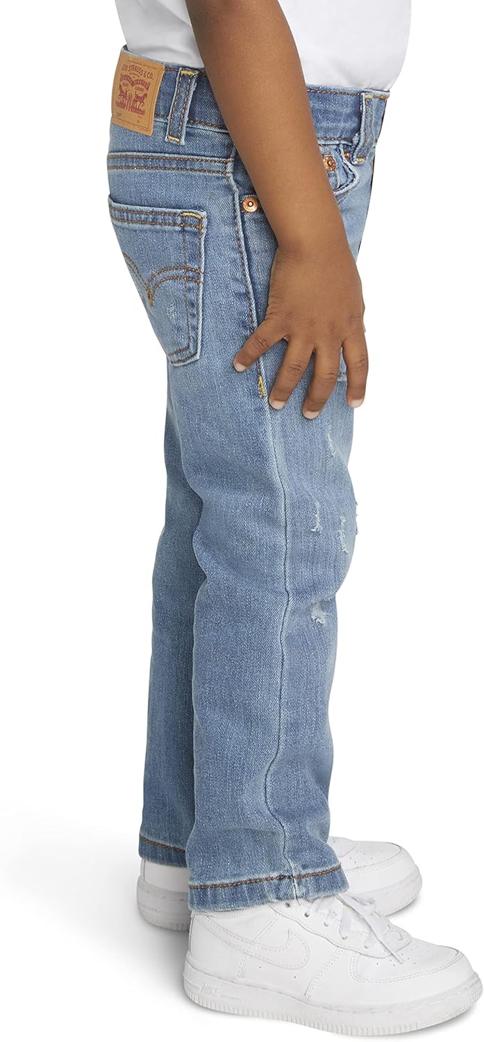 514 Straight Fit Jeans - Image 6