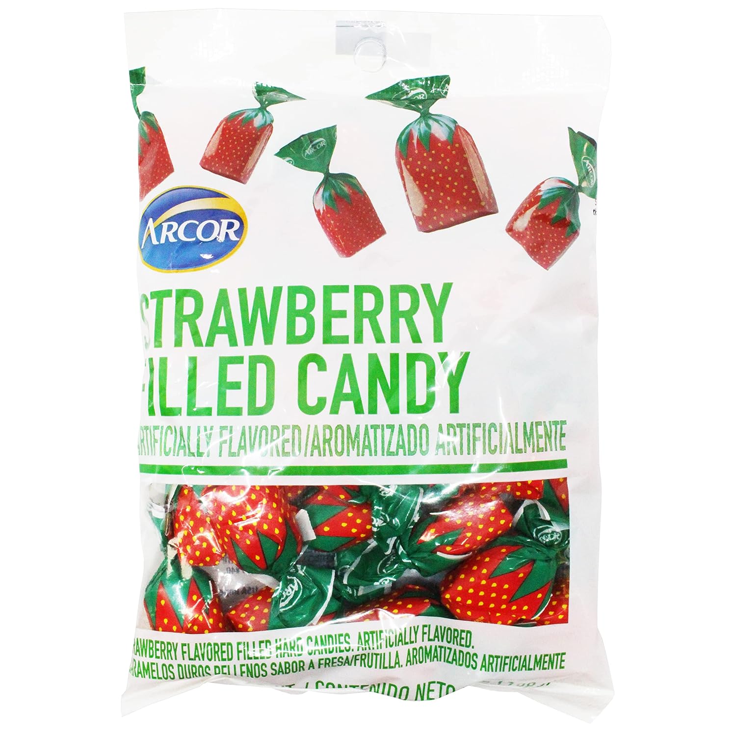 Buy Arcor Strawberry Filled Hard Candy 2 X 7 Oz Bags Online In Japan B094yw3pd8