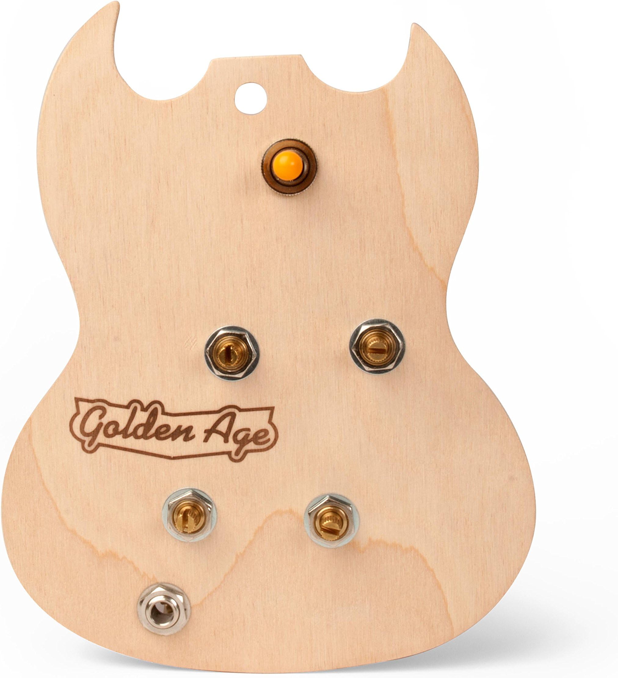 Golden AgePre-wired Harness for Gibson SG with Push-pull Pots