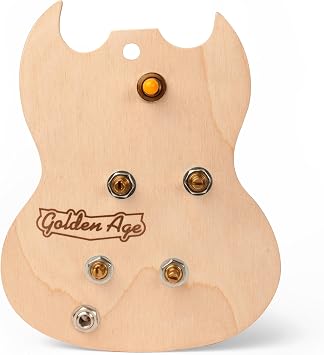 Golden Age Pre-Wired Harness for Gibson SG
