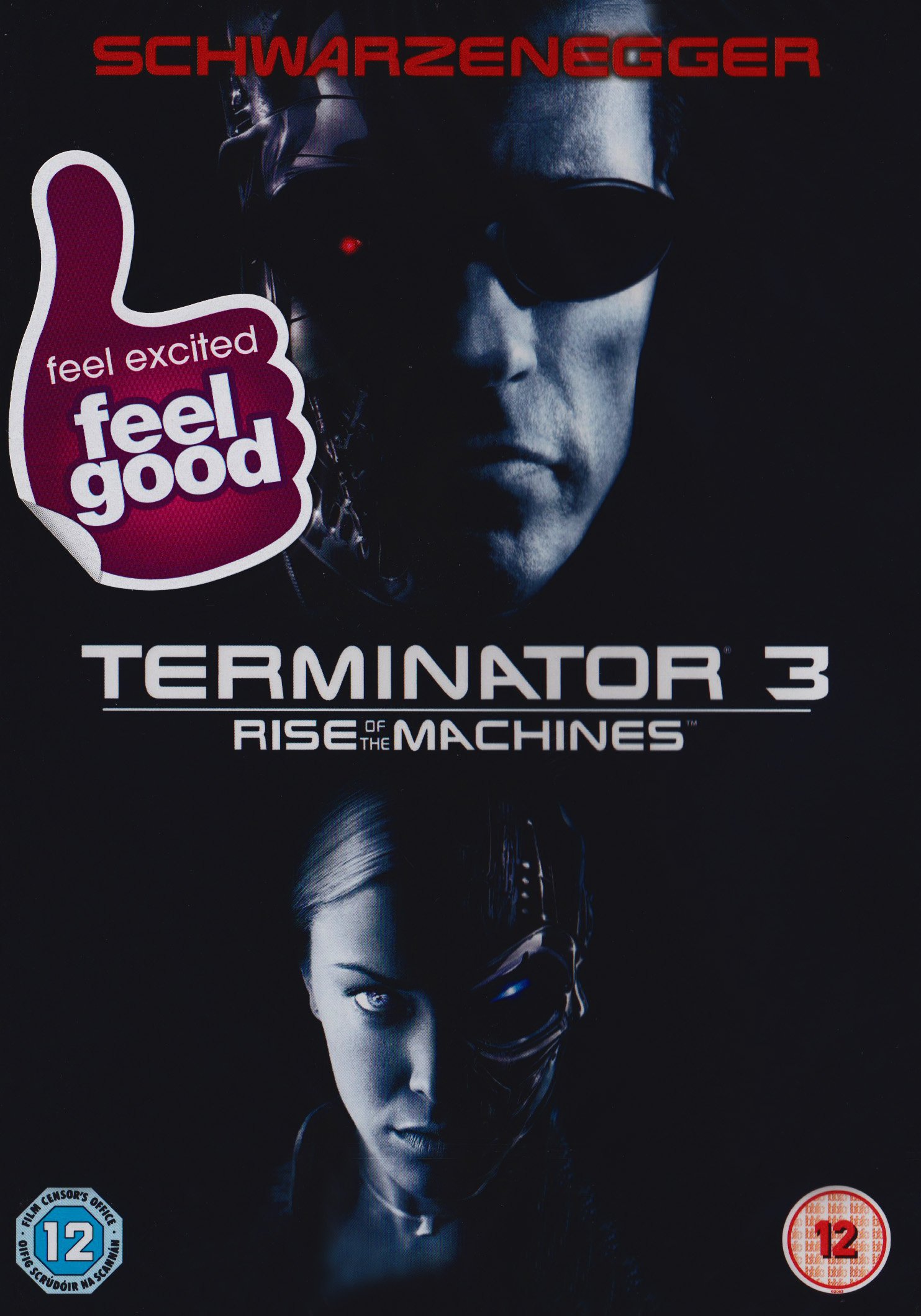 Terminator 3: Rise of the Machines (Single Disc Edition) [DVD] [2009]